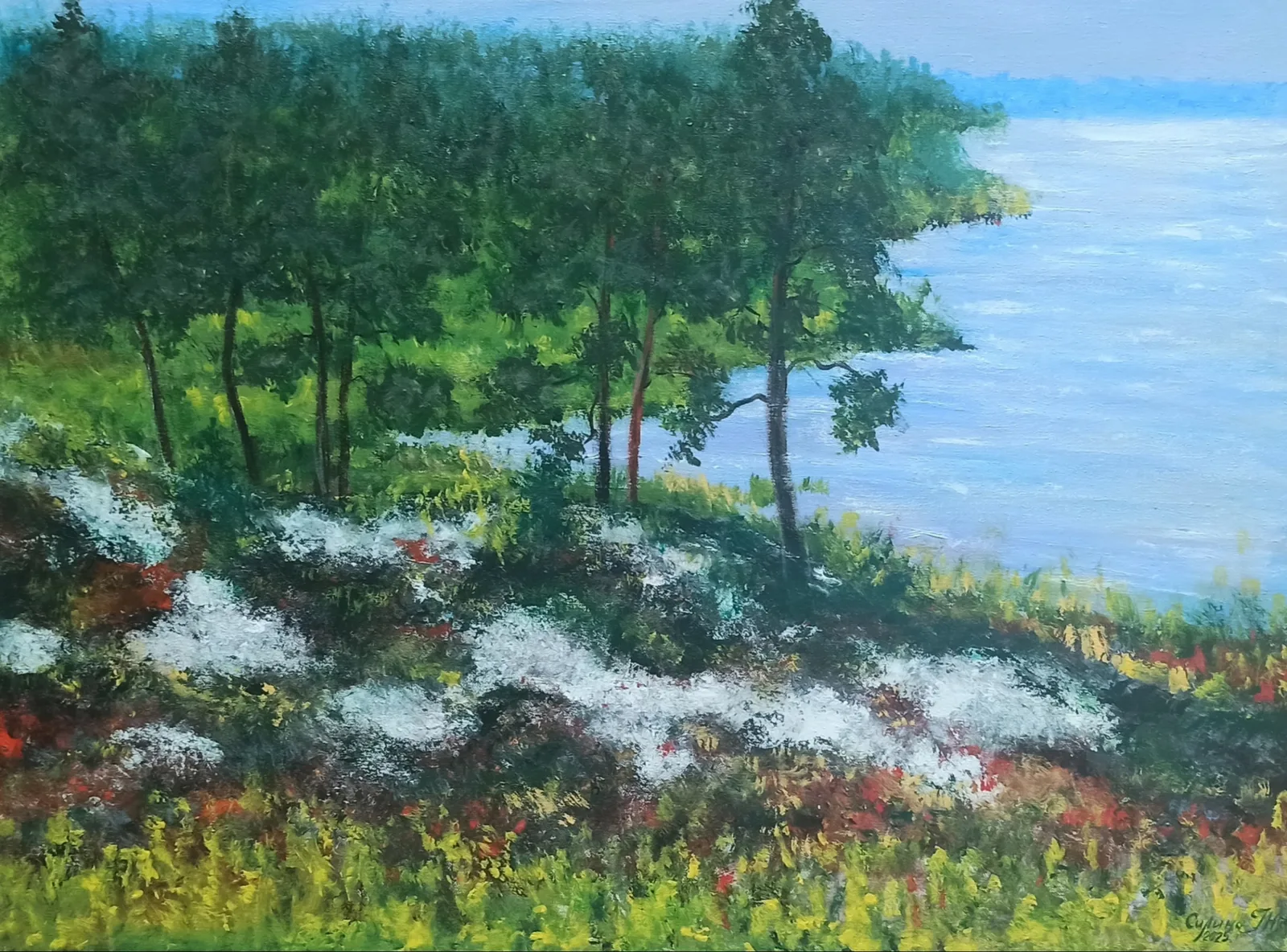Красавица Карелия.
