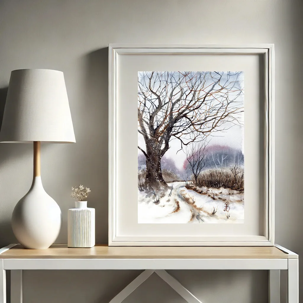 Ожидание весны