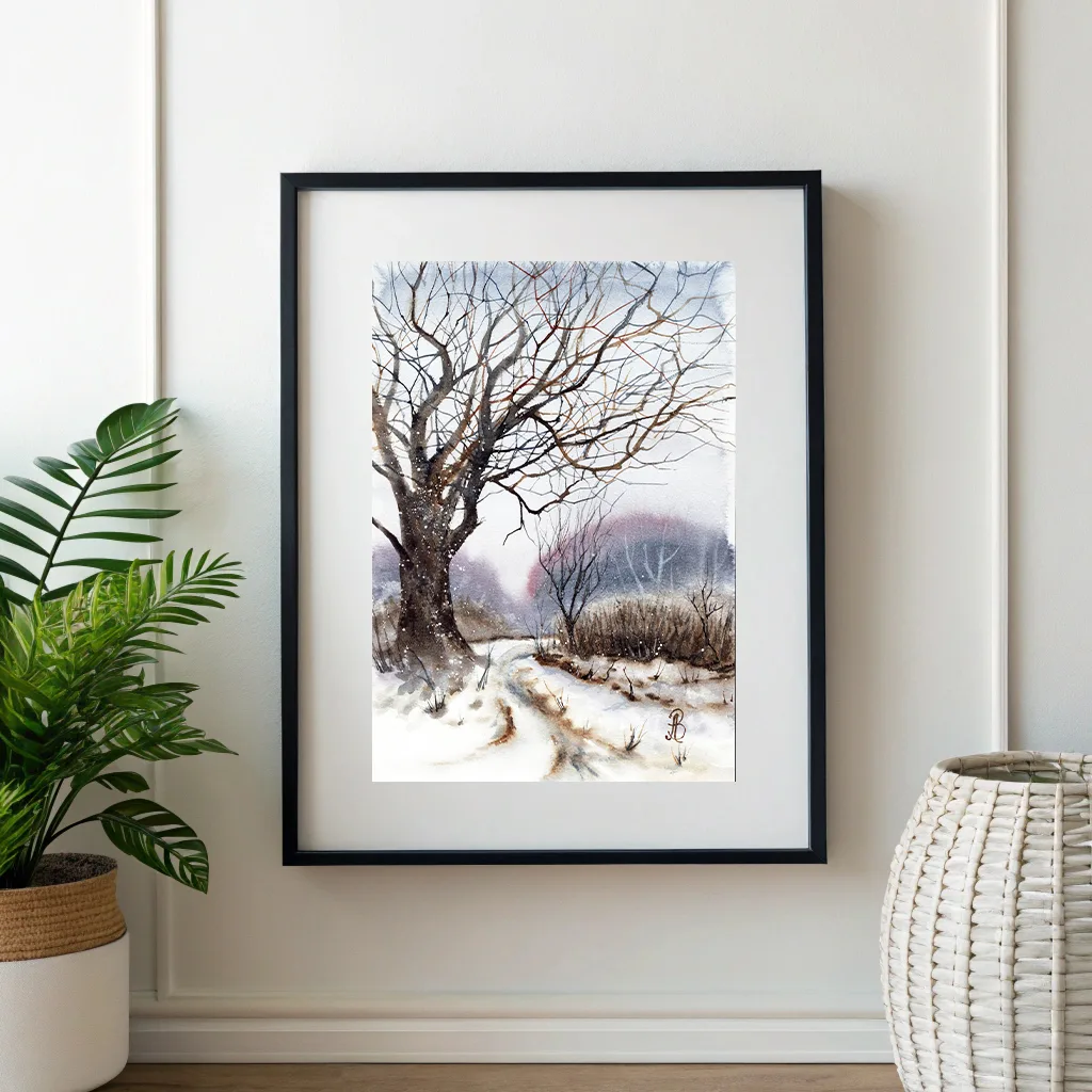 Ожидание весны