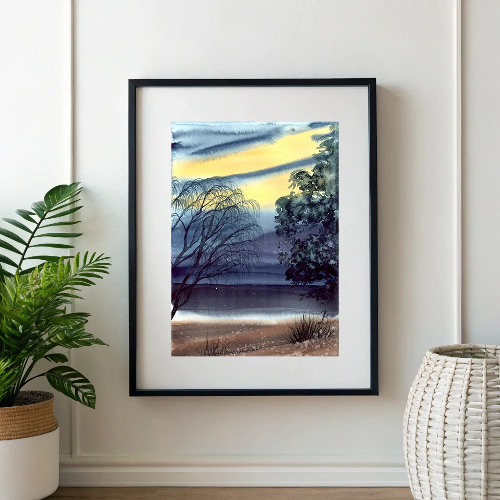 Соловьиный вечер