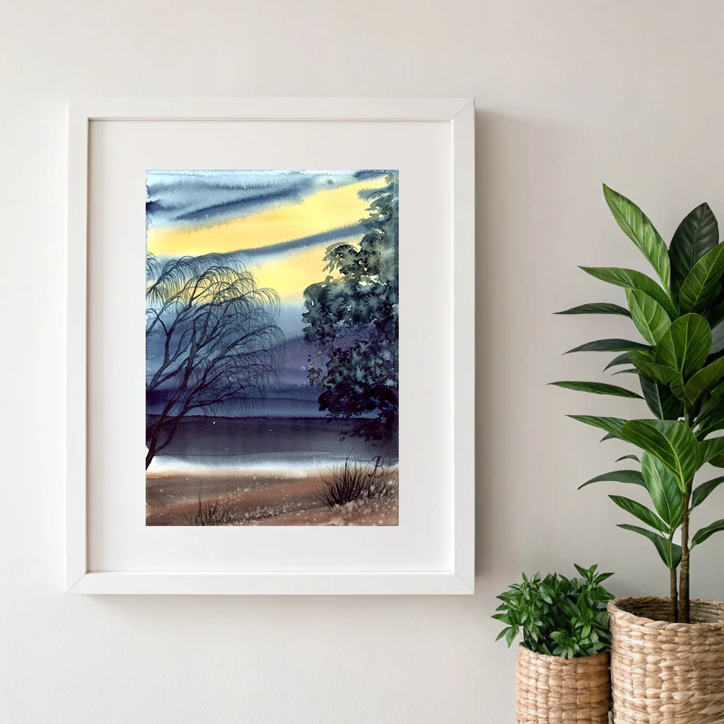 Соловьиный вечер