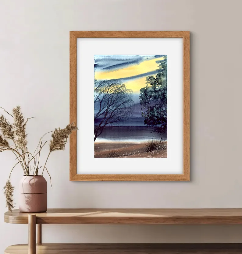 Соловьиный вечер