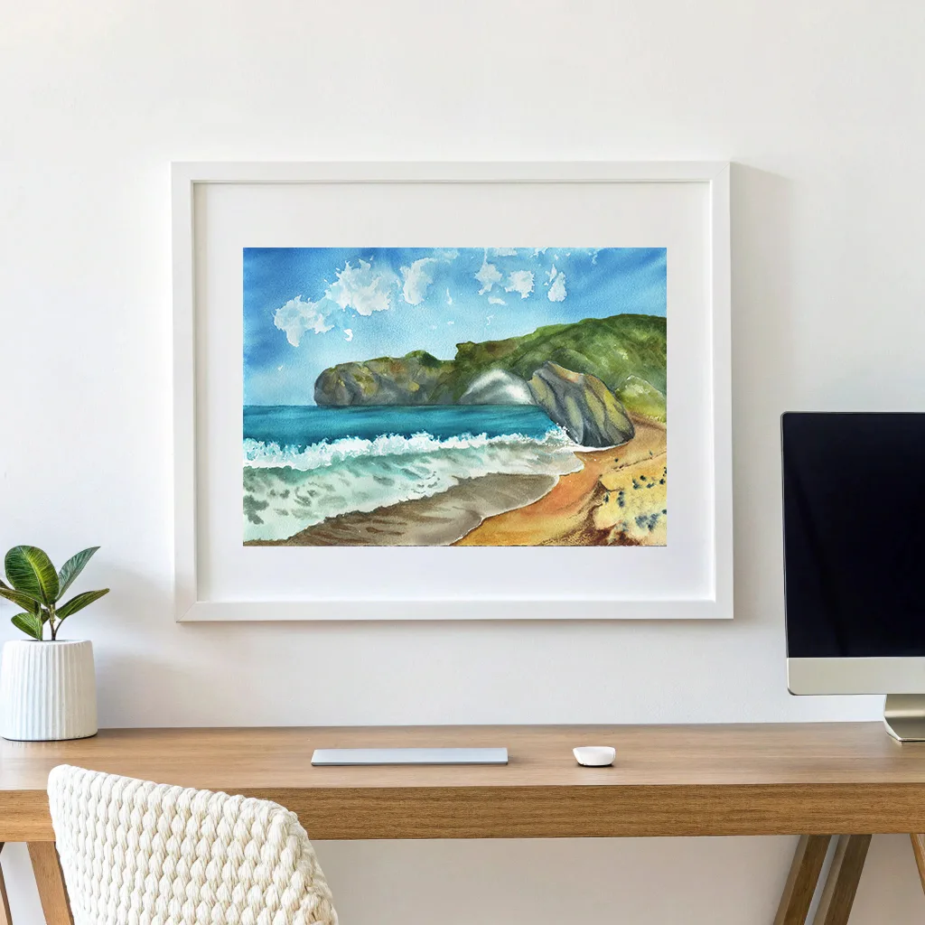 Генеральские пляжи