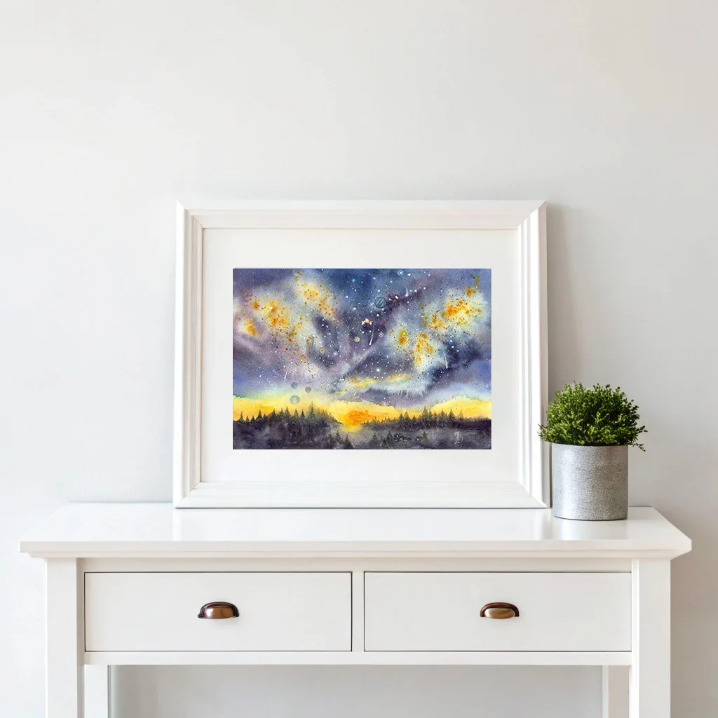 Космос рядом