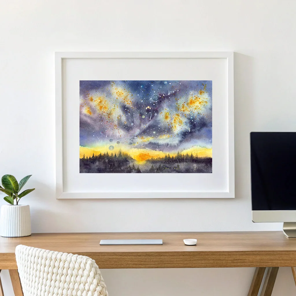 Космос рядом