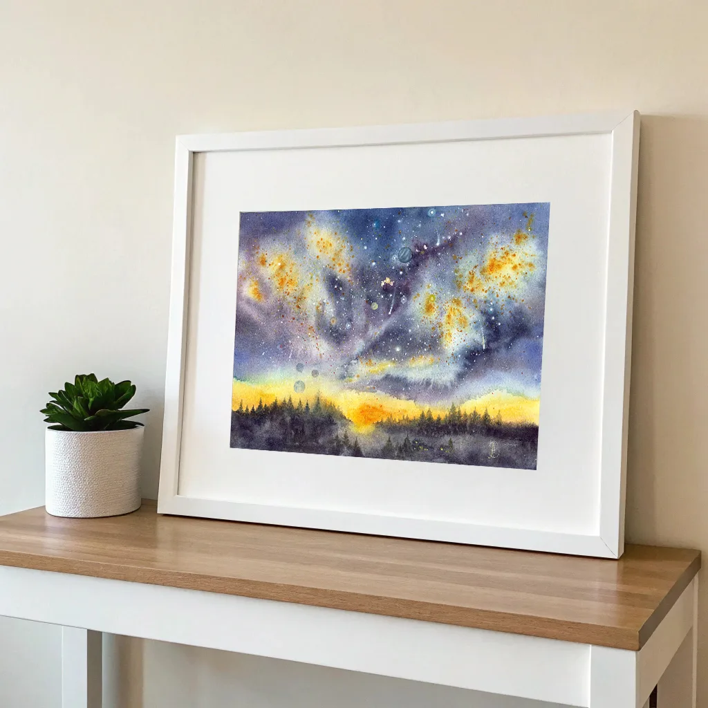 Космос рядом