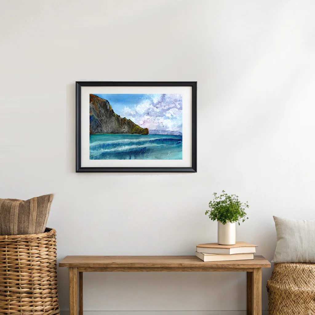 Крымский пейзаж