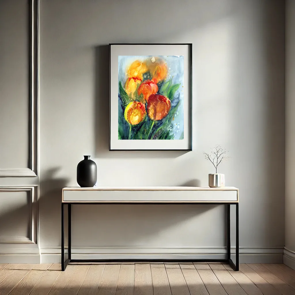 Аромат весны