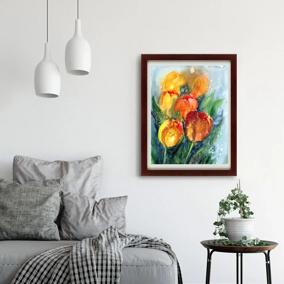 Аромат весны