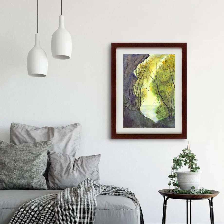 Тропинка к морю