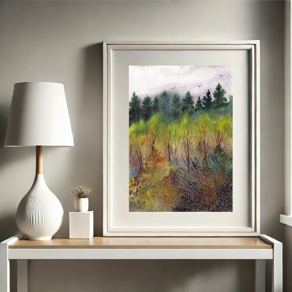 Пасмурное настроение