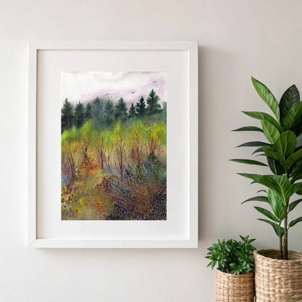 Пасмурное настроение