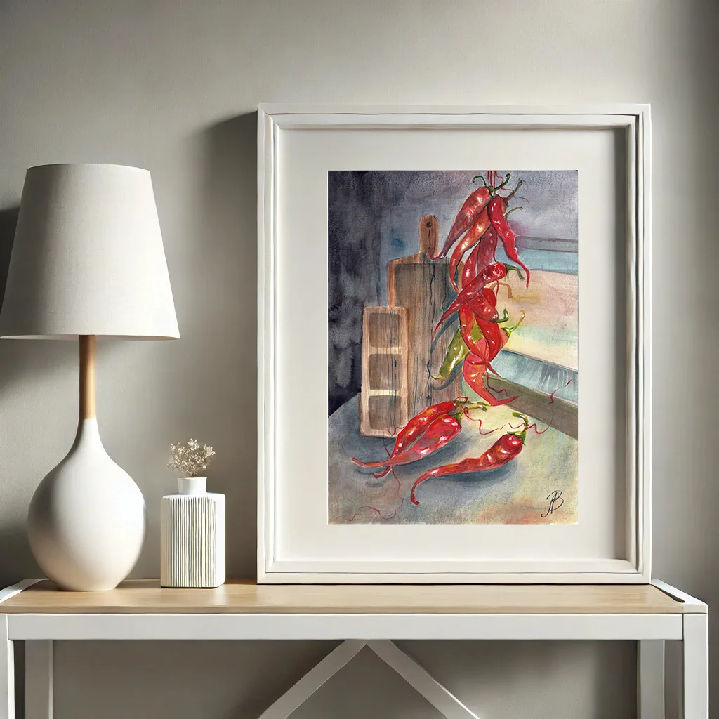 Бабушкины перцы