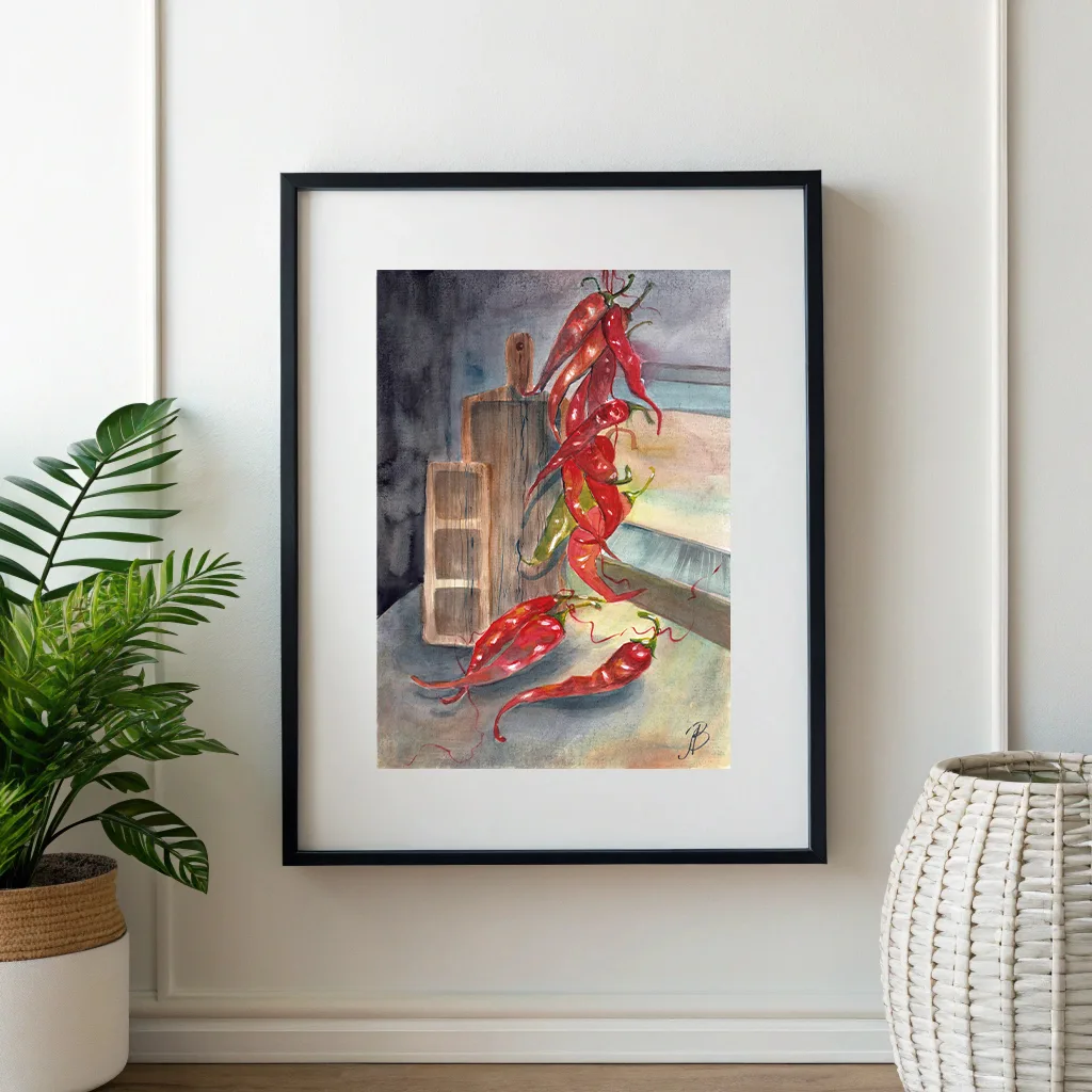 Бабушкины перцы