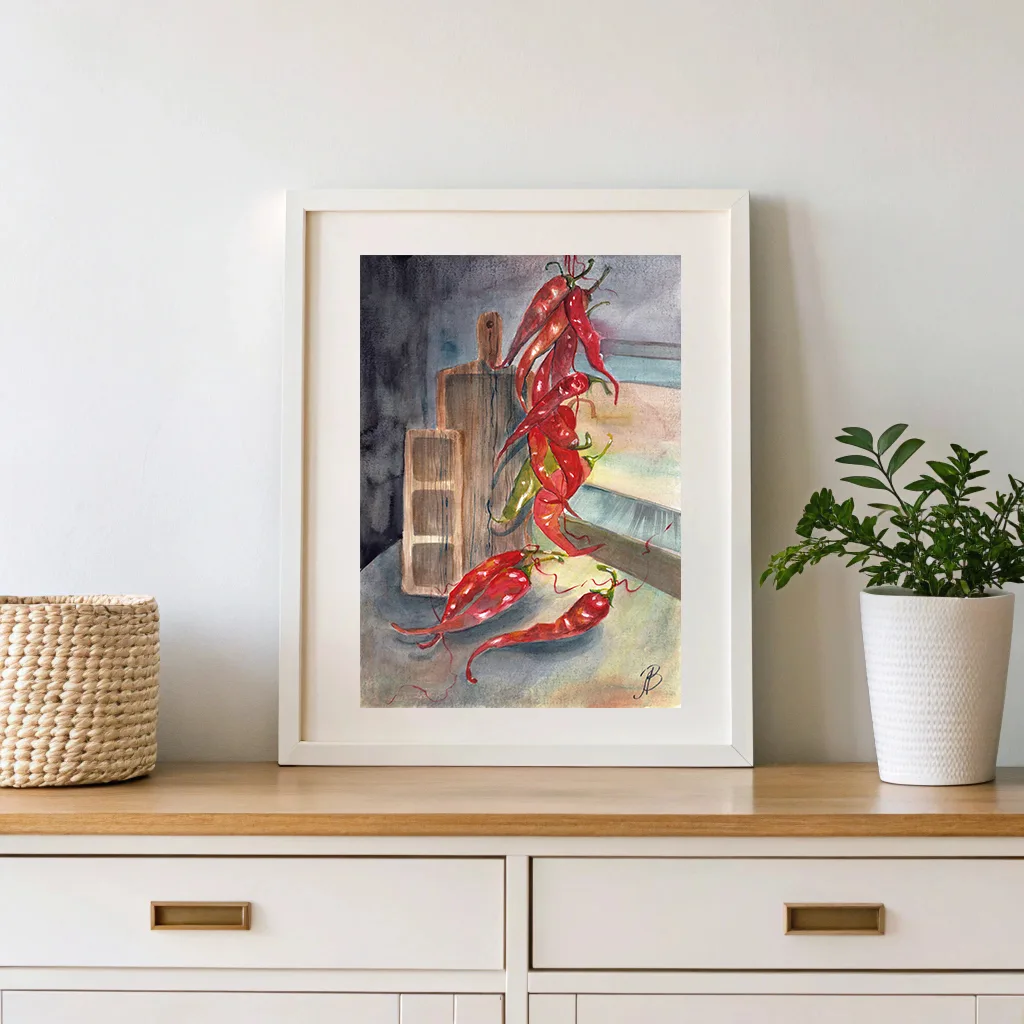 Бабушкины перцы