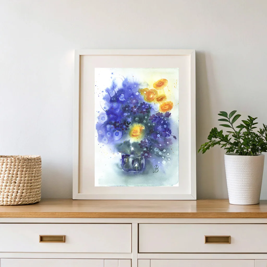 Подарок весны