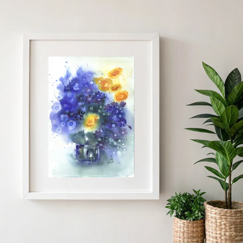 Подарок весны