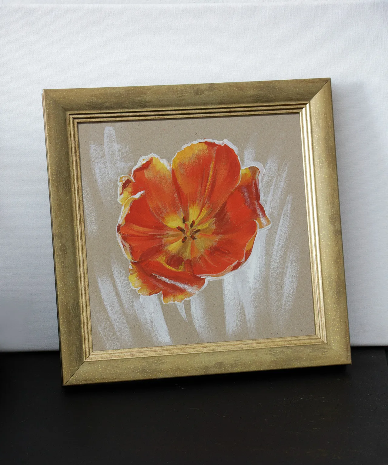 "Красный тюльпан"