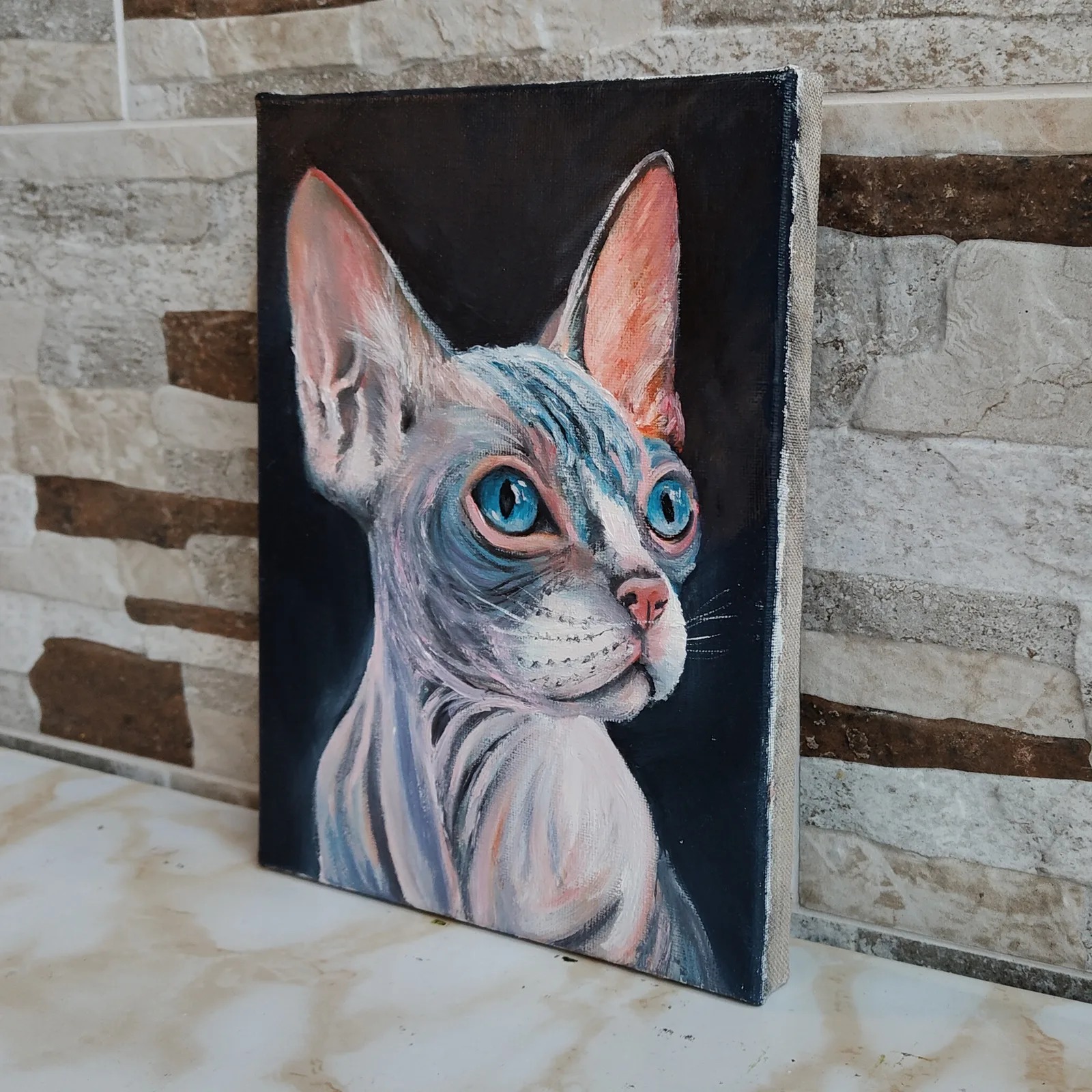 Канадский сфинкс