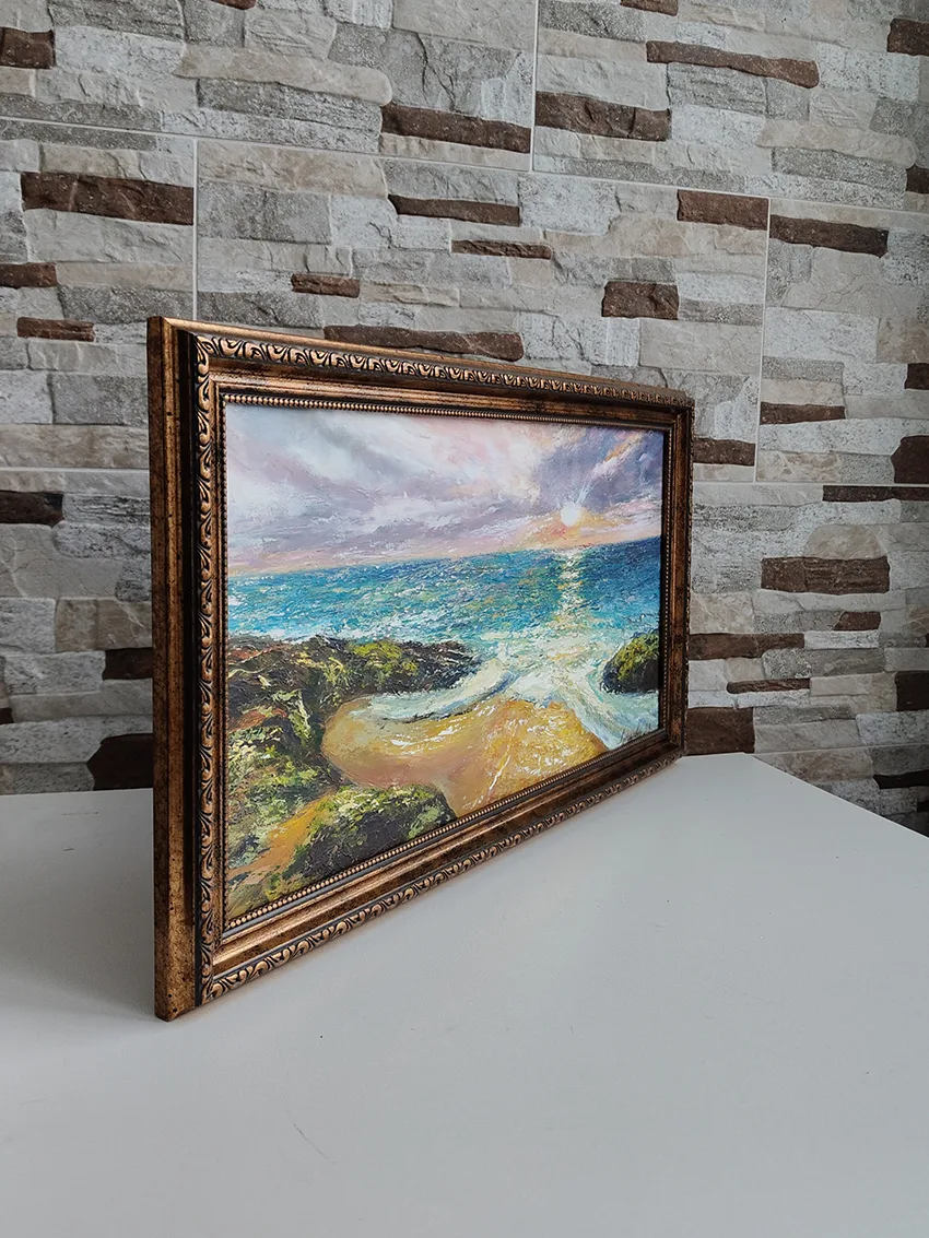 Вечерний бриз