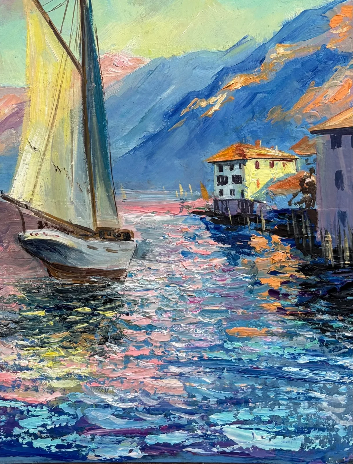 Морской пейзаж