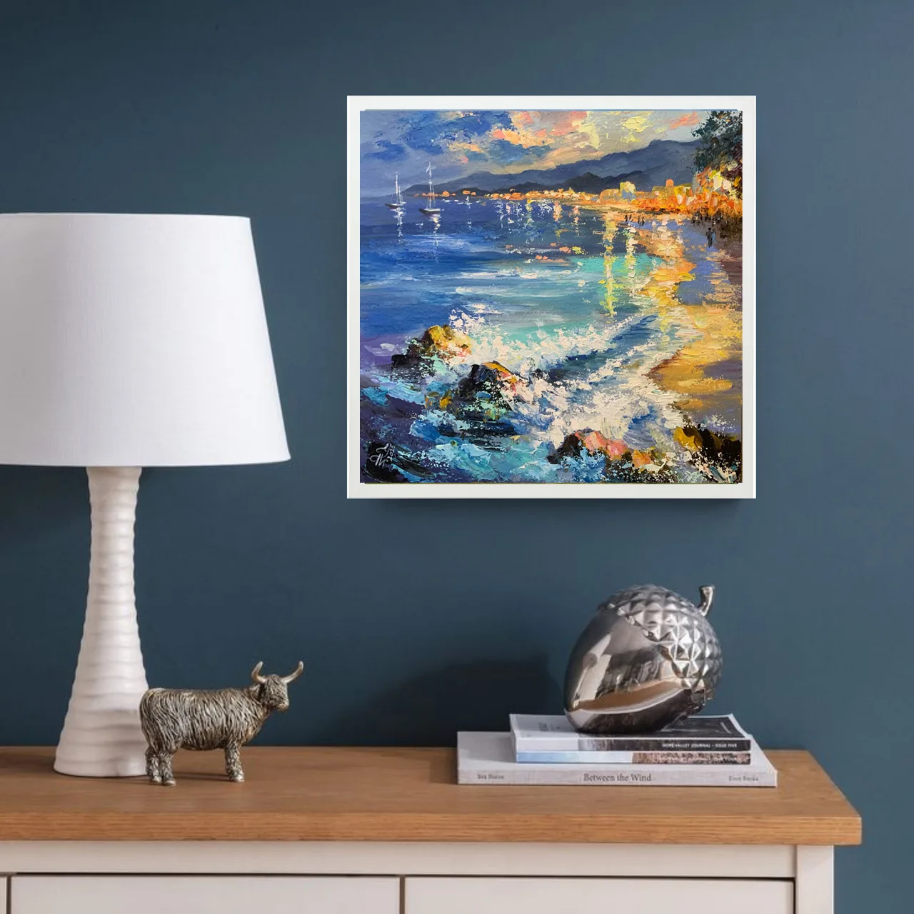 "Берег золотой"