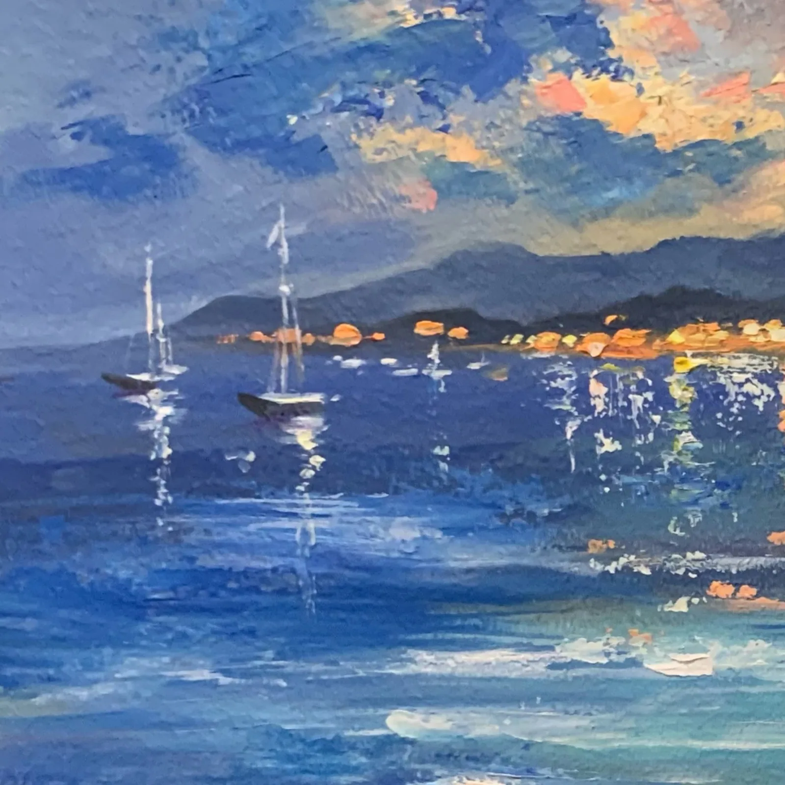 "Берег золотой"