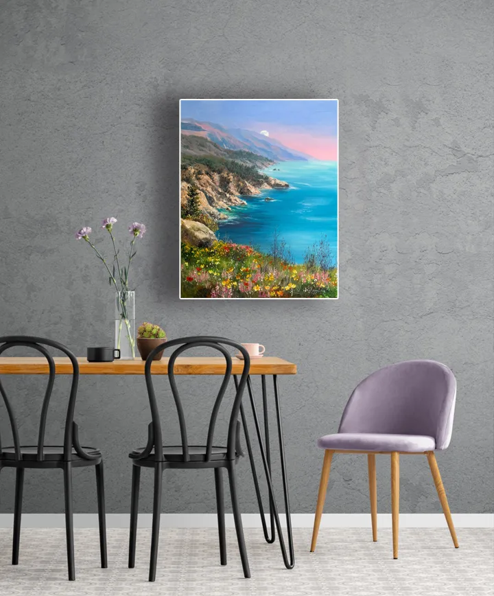 Тихий вечер