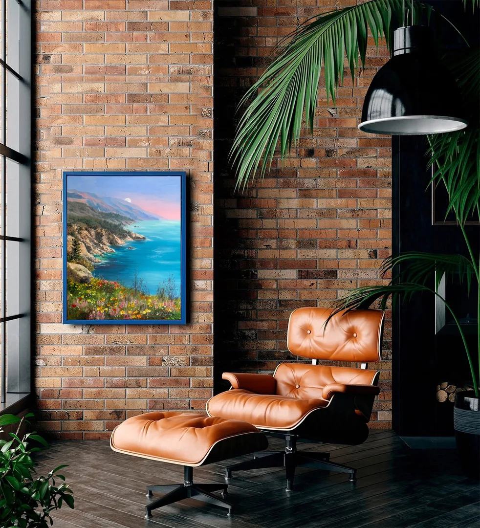 Тихий вечер