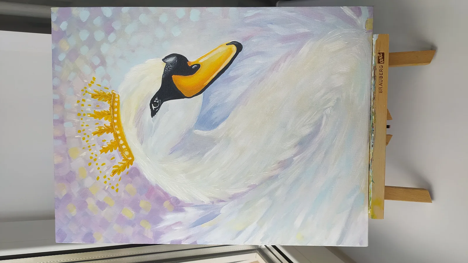 Царевна лебедь