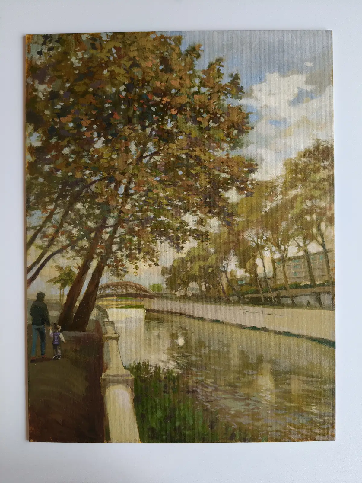 "На набережной"