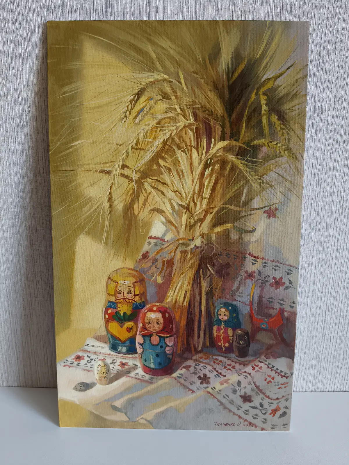 "Матрёшки"
