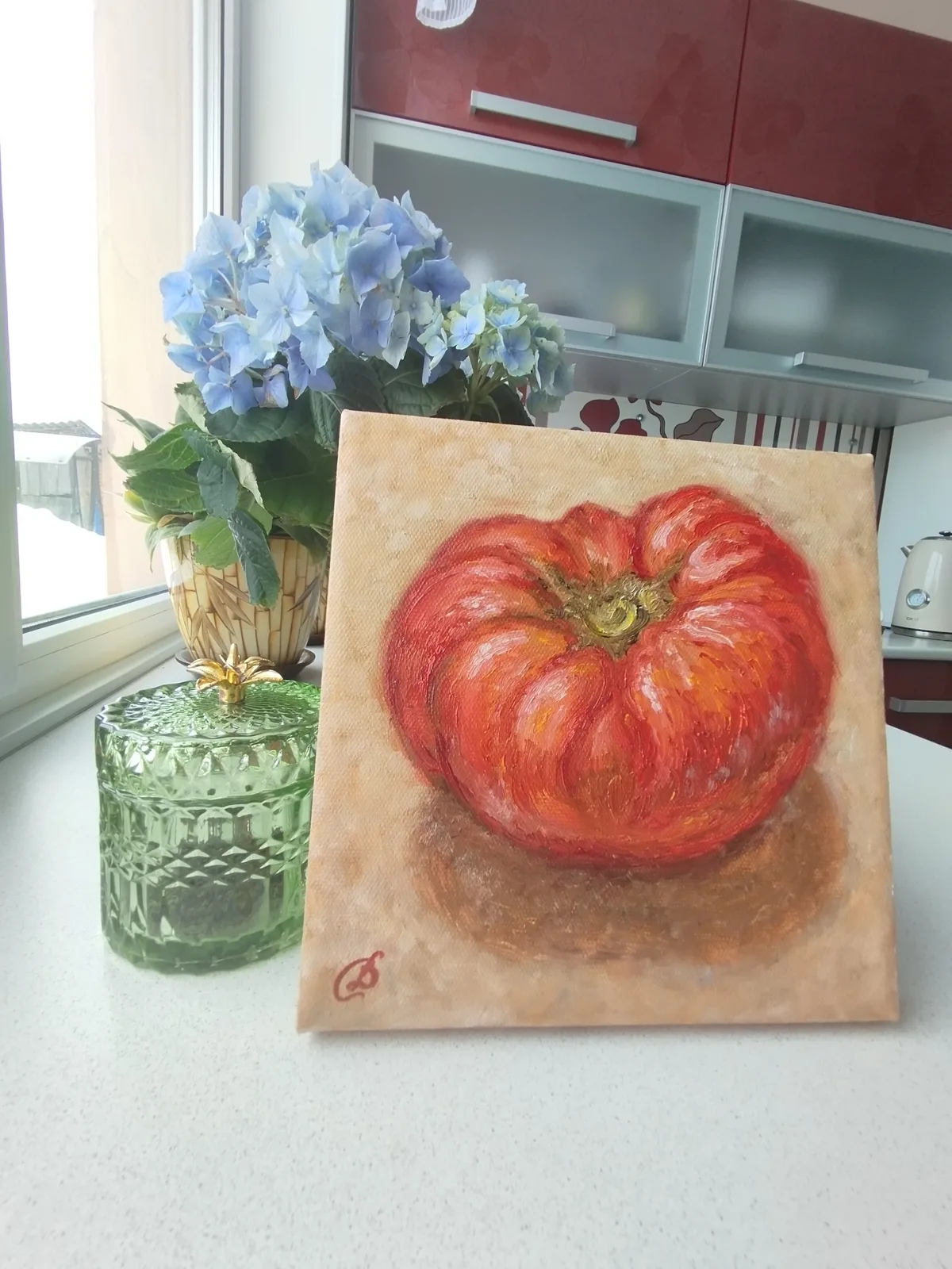 Сеньор - помидор