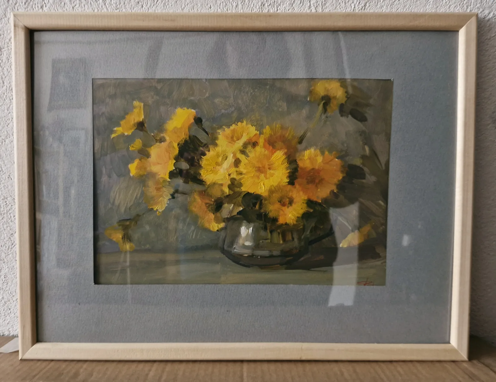 Одуванчики