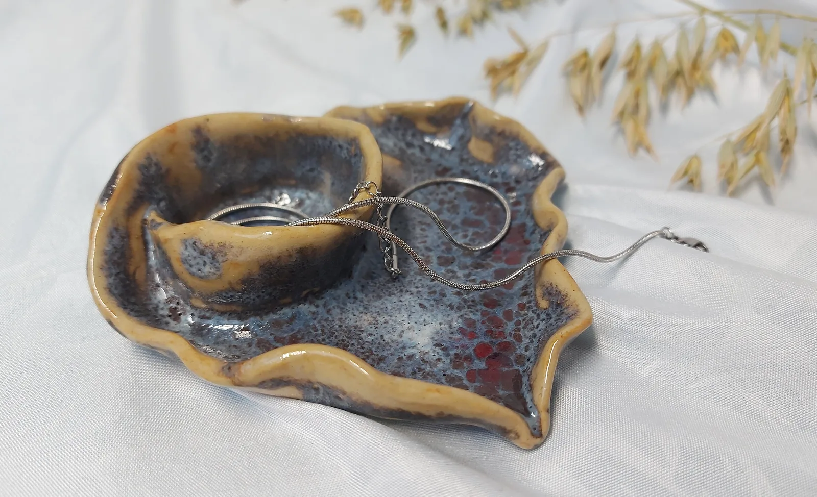 Тарелочка Сердце