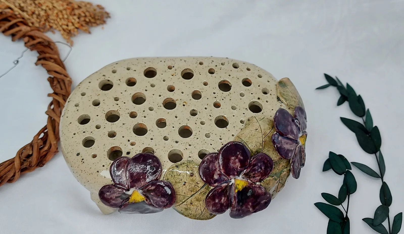 Ваза кензан