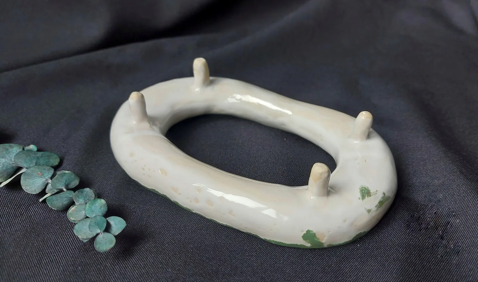 Ваза для бутонов, кензан, роузболл