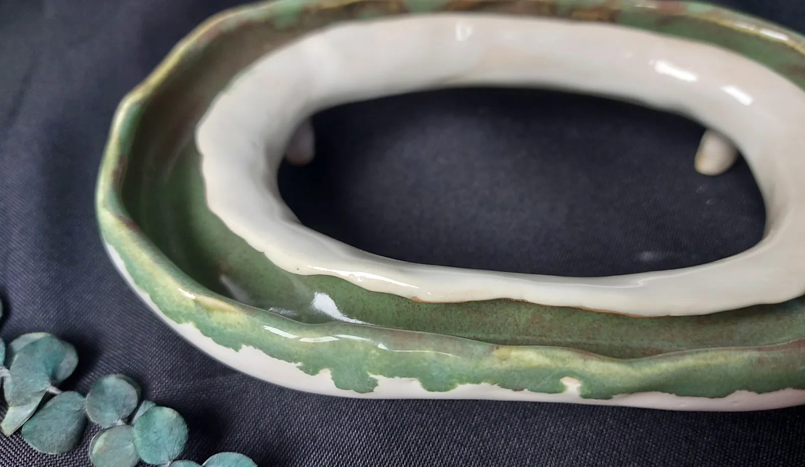 Ваза для бутонов, кензан, роузболл