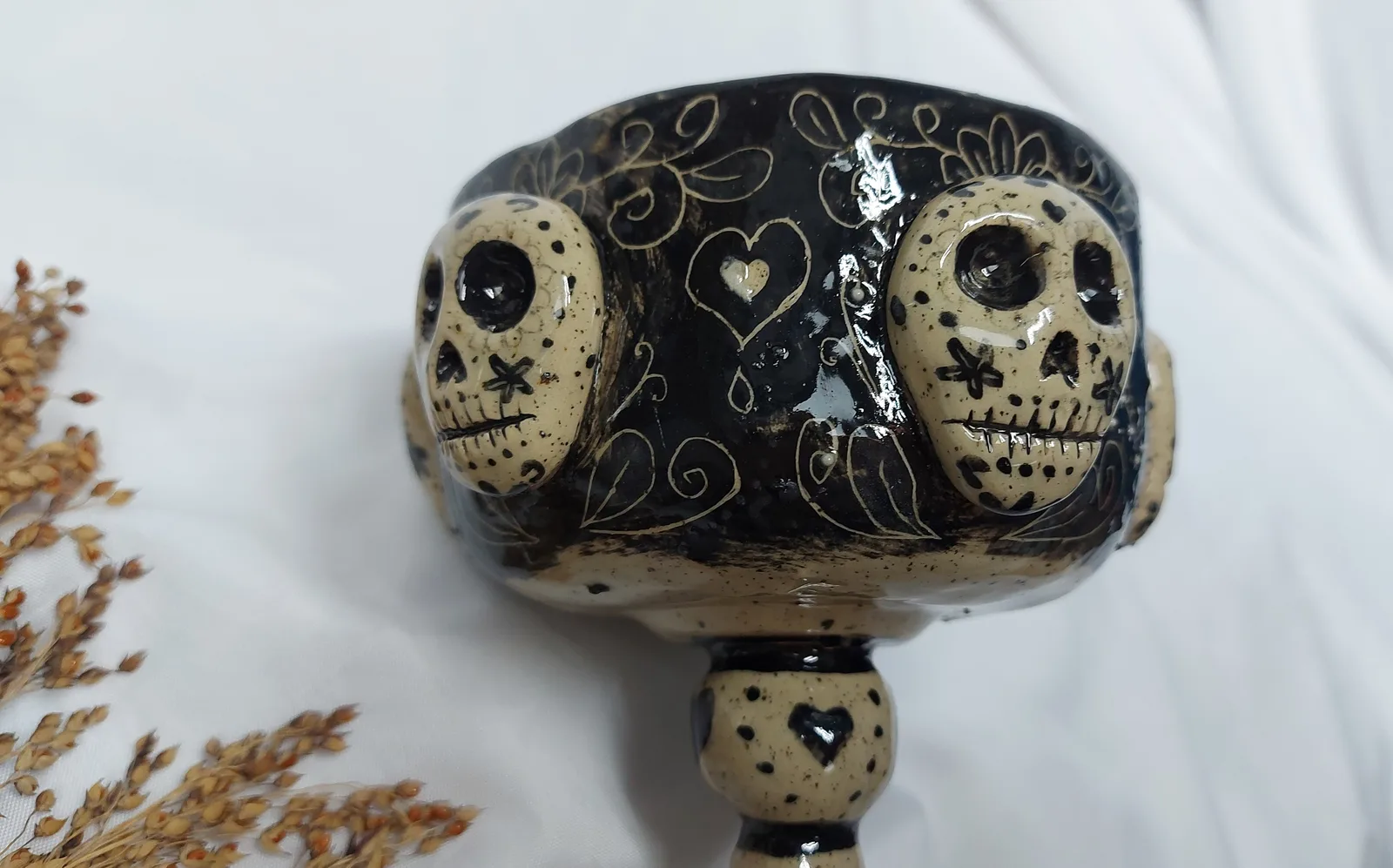 Кубок керамический Мексика