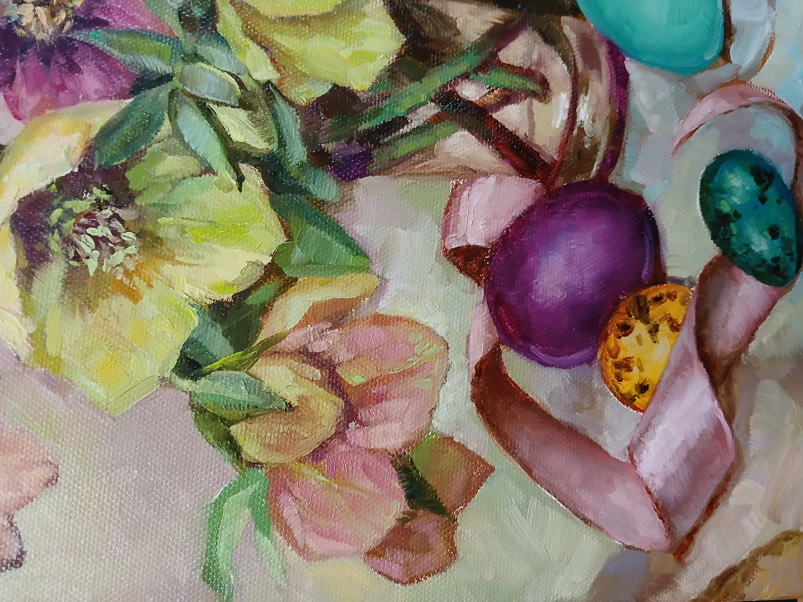 "Радостный натюрморт"