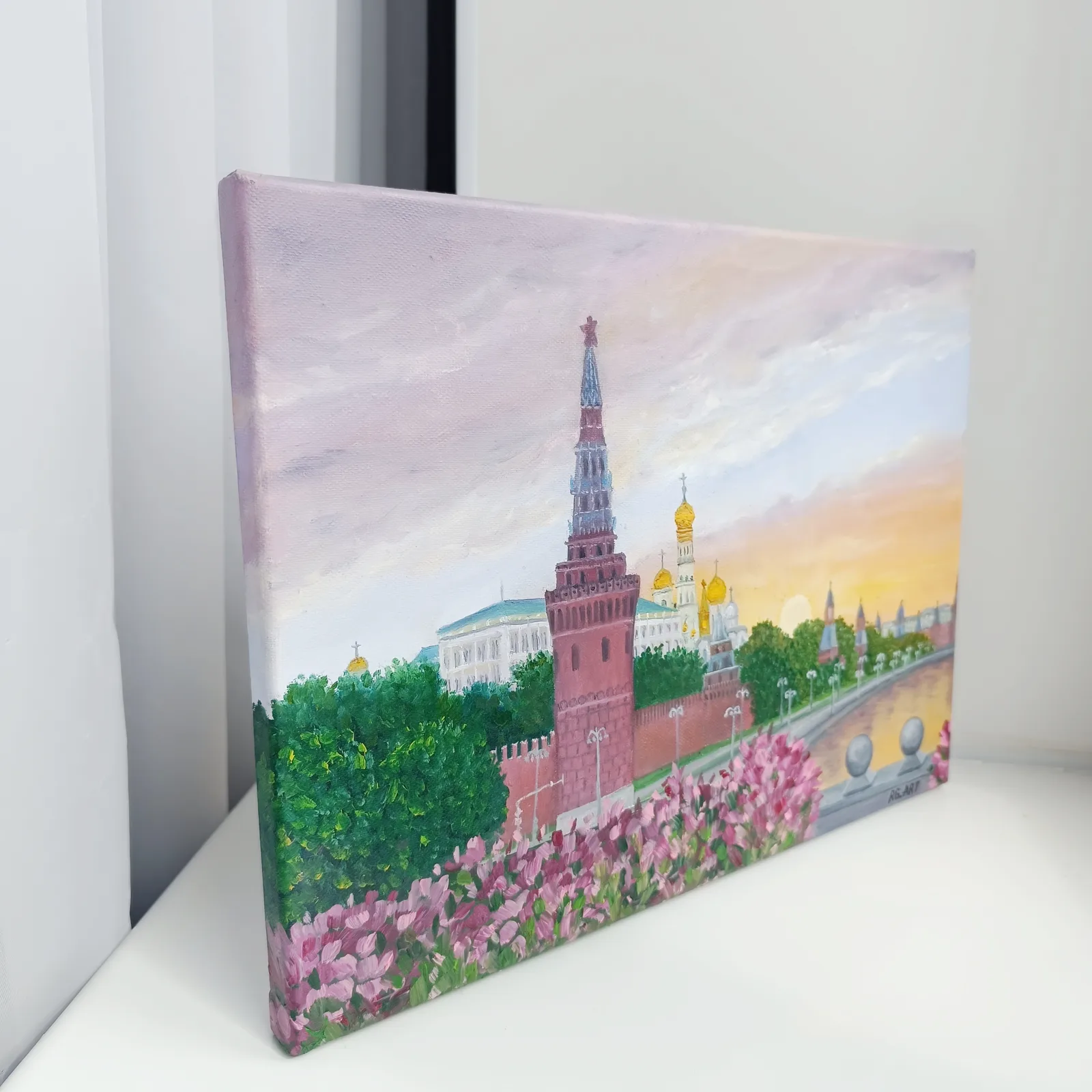 Московский Кремль