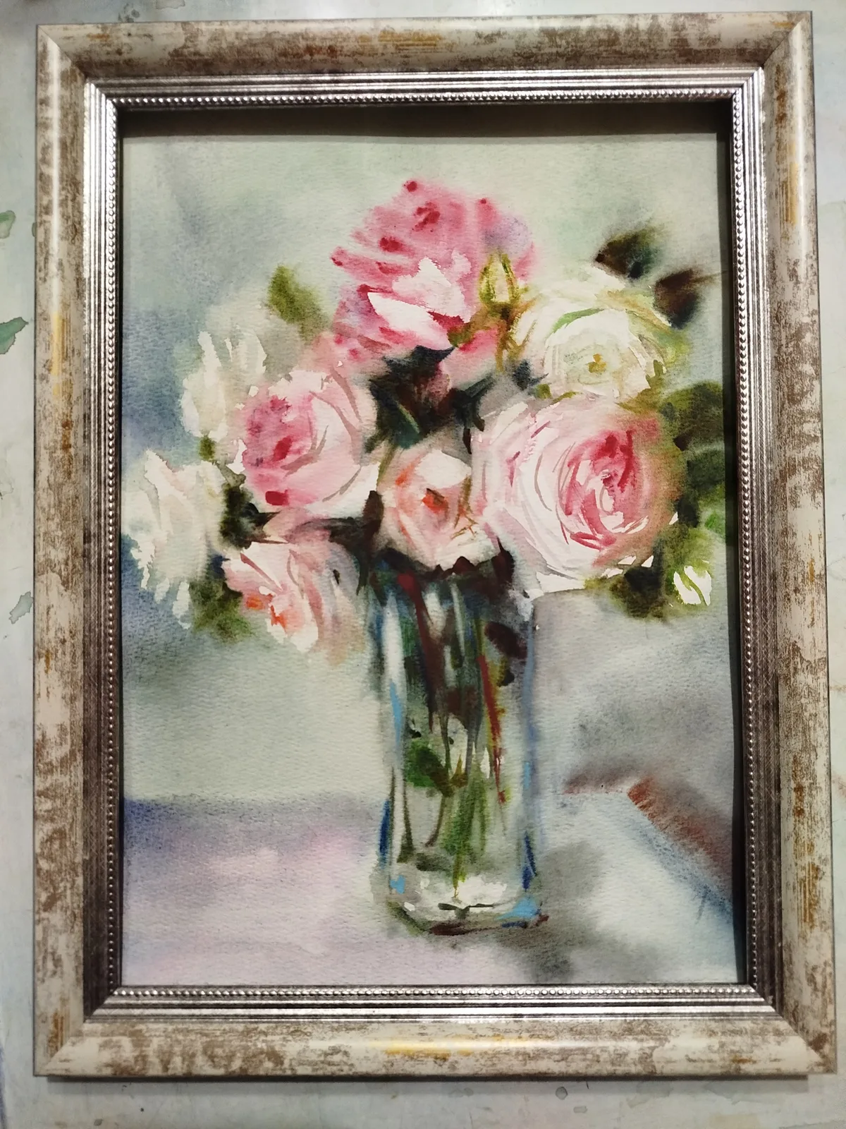 "Вечер с розами"