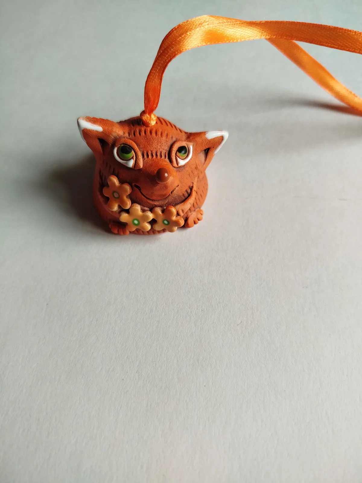 Колокольчик Лисичка маленькая с цветами