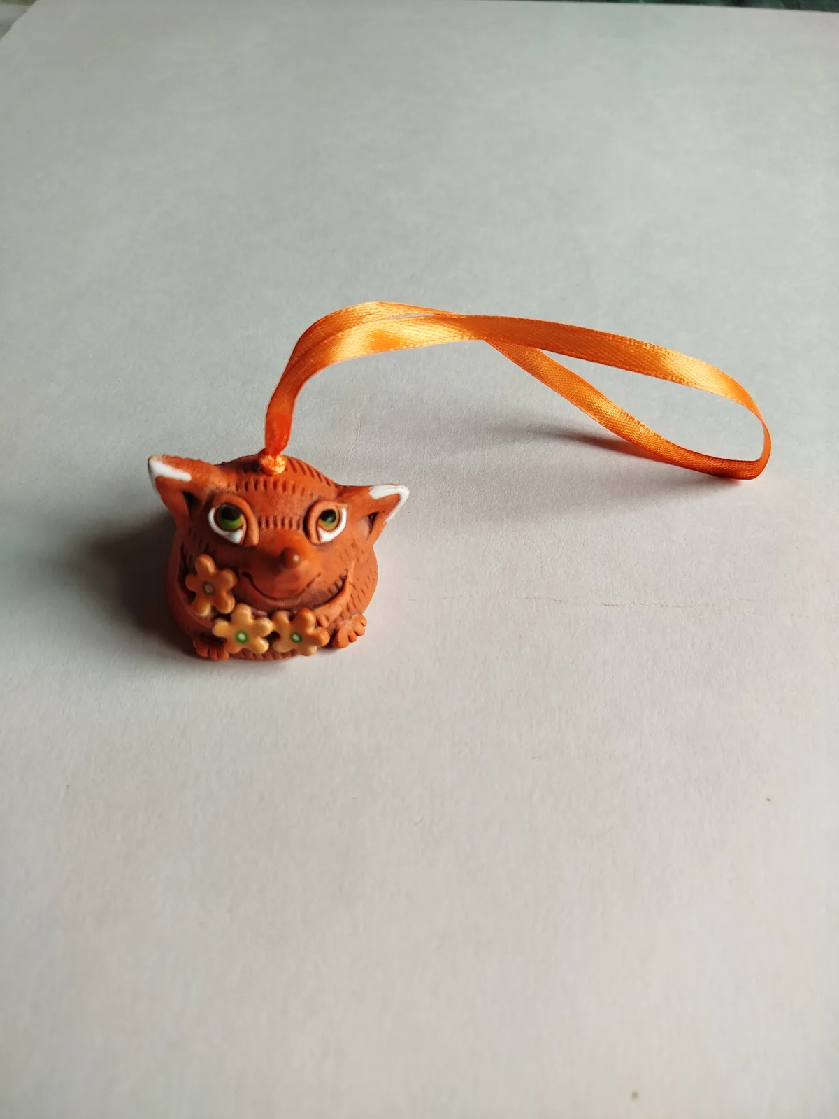 Колокольчик Лисичка маленькая с цветами