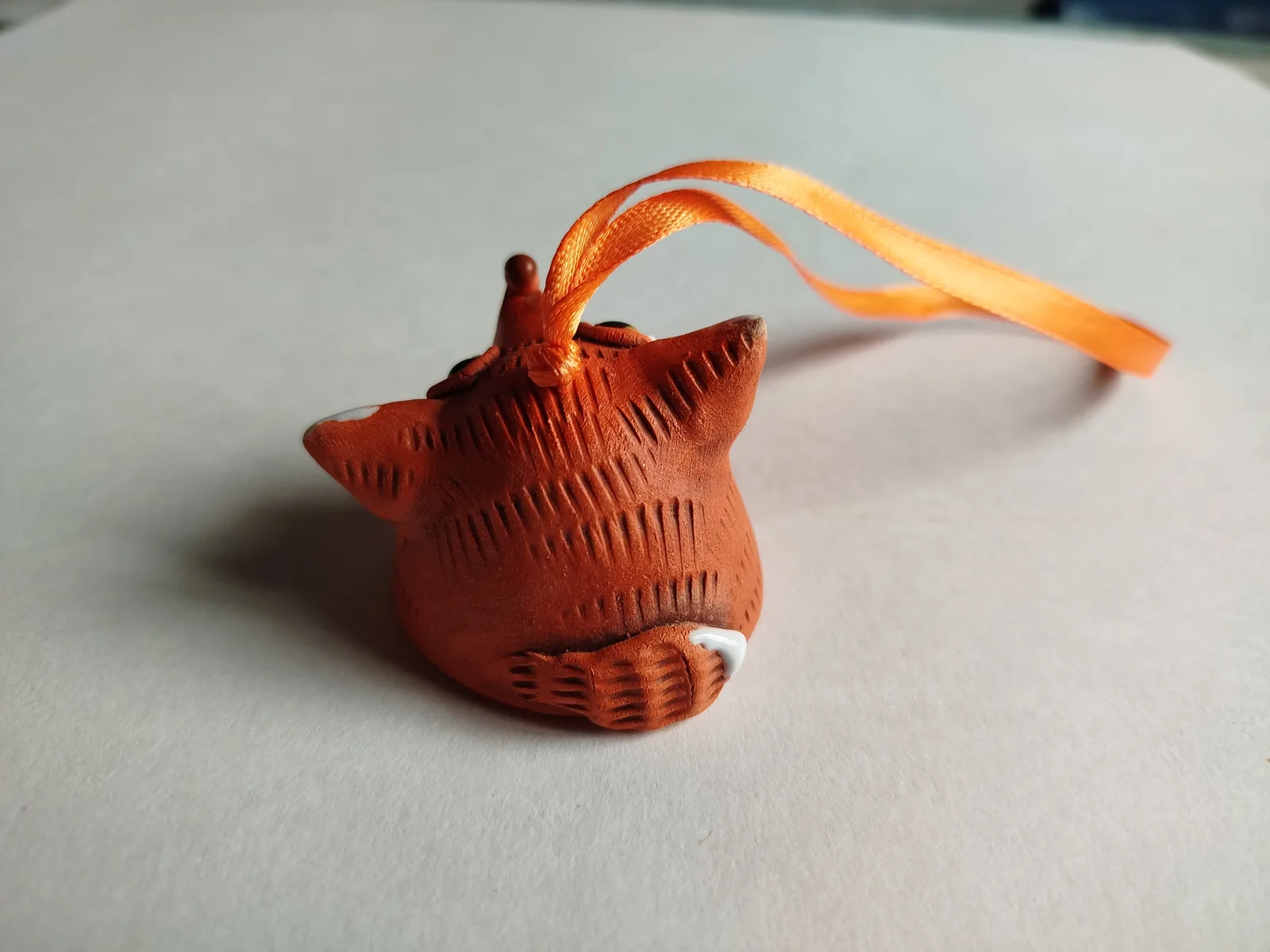 Колокольчик Лисичка маленькая с цветами