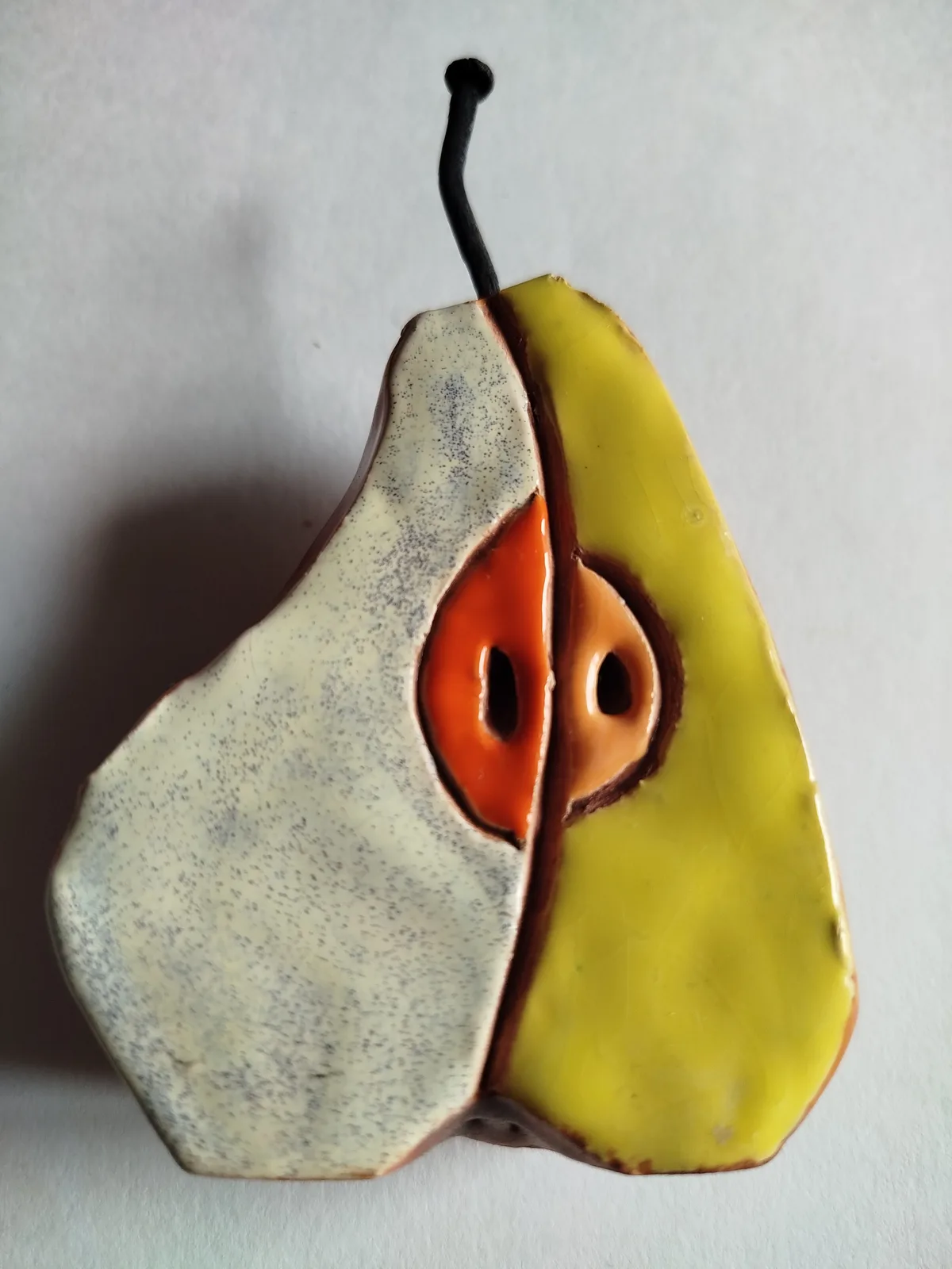 Две груши два