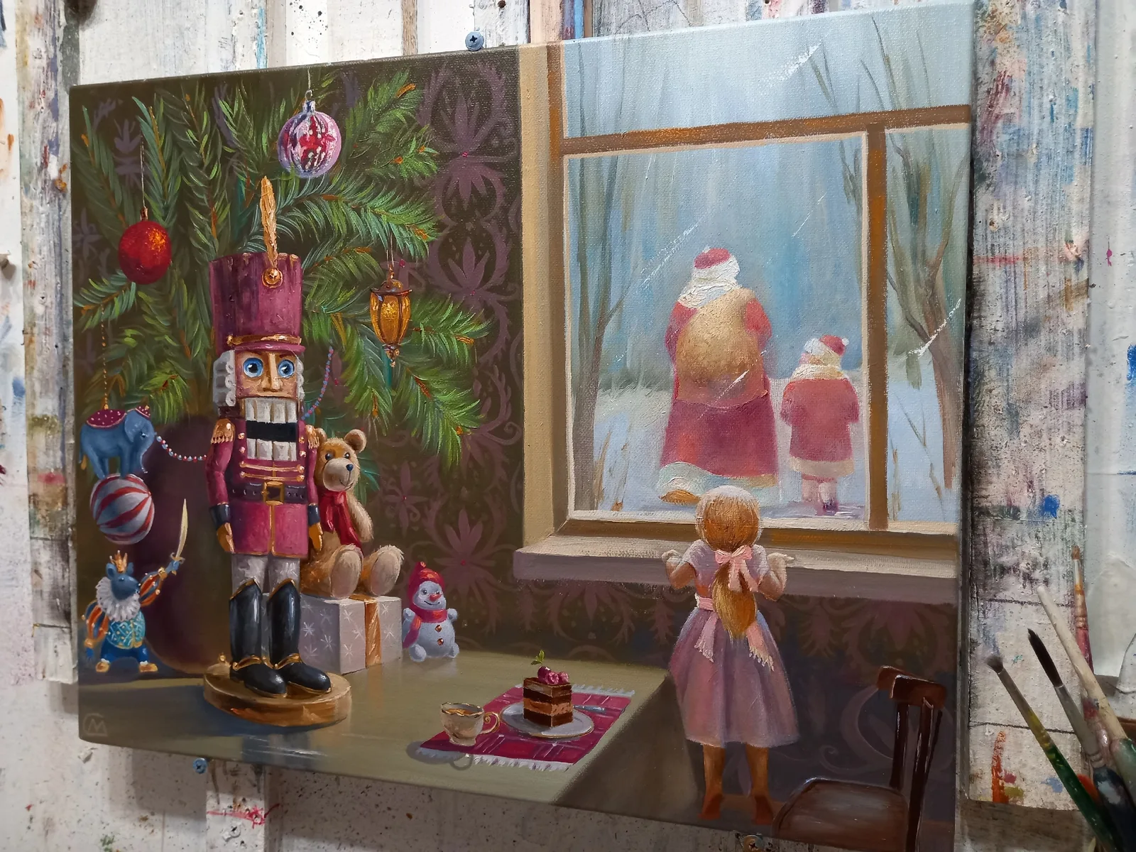 Зимняя Сказка