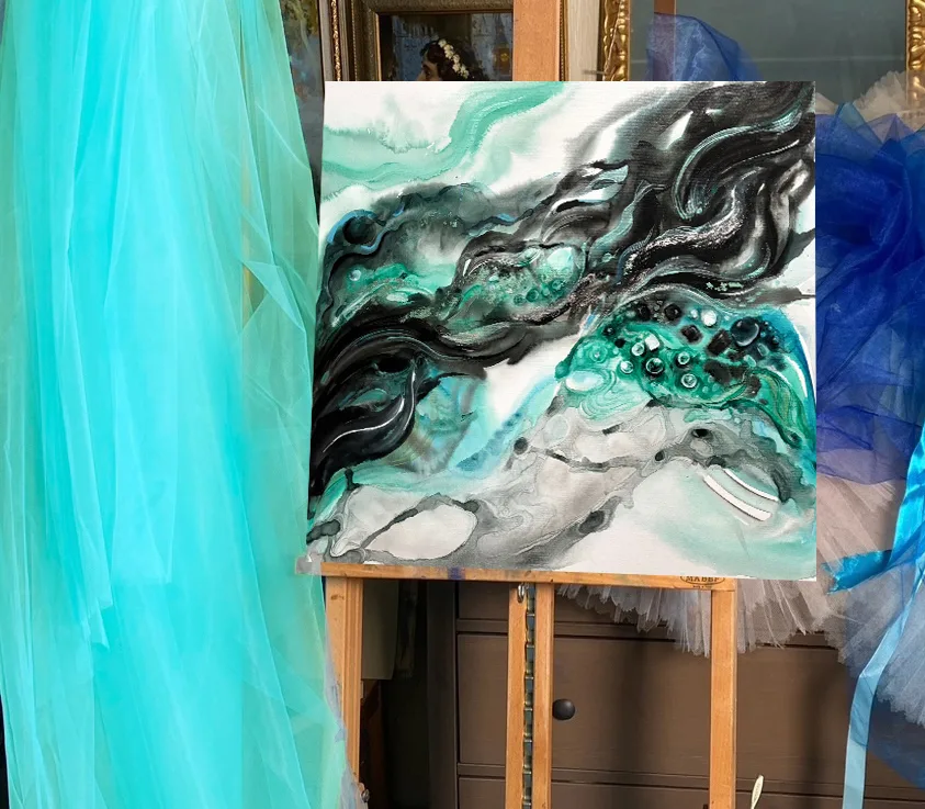 "Малахитовая шкатулка"