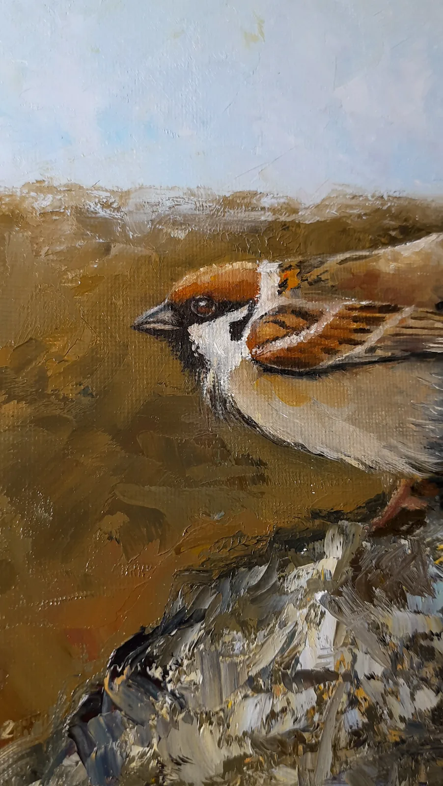 К полёту готов