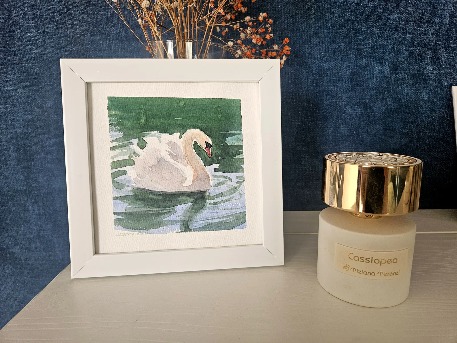 Лебединая нежность